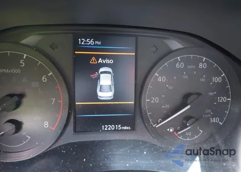 2022 Nissan Altima S Fwd from USA, damaged, VIN 1N4BL4BV8NN367731